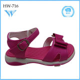 Newest Children Girls Shoes High Quality Soft Shoes Casual Sandal