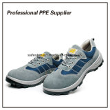 Genuine Leather High Quality Ce Standard Safety Work Shoes