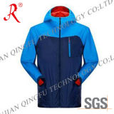 Waterproof and Breathable Ski Jacket (QF-6081)