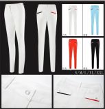 New Fashionable Women Golf Pants Golf Clothes Quick Dry Breathable Golf Trousers