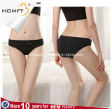 Wholesale Small Dots Design School Girls Cotton Underwear Womens Thongs