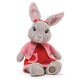 New Design Rabbit Soft Plush Custom Animal with T-Shirt Toy