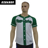 Fashion Any Logo Custom Baseball Shirt Dri Fit Softball Jersey