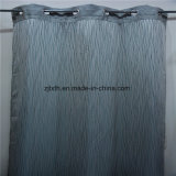 Factory Wholesale Jacquard Polyester Blackout Curtain Fabric