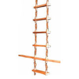 Hot Sale CCS Professional Embarkation Rope Ladders