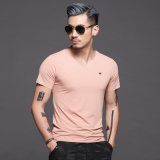 Tight Quick Drying Men's T - Shirt From China