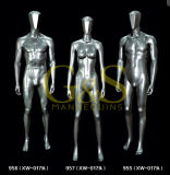 New Fashion Sale FRP Fashion New Design Male Fiberglass Mannequins (GS-HF-028)