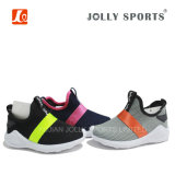 High Quality Fashion Sport Running Shoes for Kids Children with Soft Outsole