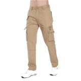 Guangdong Factory Multi Pockets Hot Sale Basic Style Pants