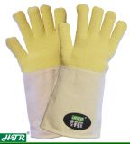 Terry Cotton Heat Resistant Safety Work Glove