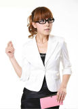 Shirt and Pants Suit Office Uniforms, Women Suit-Su02