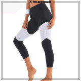 Wholesale Athletic Apparel Cycling Leggings Women 3/4 Yoga Pants