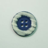 Customized Logo Manufacturer Price Polyester, Resin and Plastic Button 18L-40L