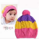Children/Baby Knitted Crochet Beanie Hat/Cap