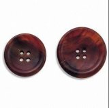 China Factory Real Horn Button with Tests Approved