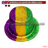 Party Hat Mardi Gras Hats Halloween Carnival Party Decoration (C2043)