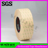Somi Tape Sh329 Waterproof Sealing Solvent Double Sided Tissue Tape for Advertising Industry