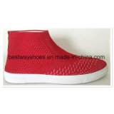 Flyknit Shoes Middle Cutting Casual Shoes
