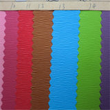 Synthetic PU Leather for Notebook Covers Hw-456