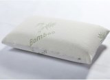 2017 Lowest Price Shredded Memory Foam Bamboo Pillow