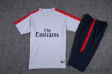 New Design Cheap Soccer Pants Soccer Training Tracksuit Short Sleeve Soccer Jersey