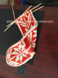 Hand Knit Socks, Hand Knitted Boots, Hand Knit Slippers