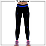 Polyester Colorful Fitness Activewear Yoga Pants