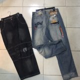 Popular Men Casual Denim Jeans 13oz