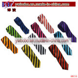 Polyester Tie Stripe Ties School Girl Printed Ties (B8155)