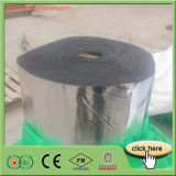 Plastic NBR/PVC Rubber 30mm Foam Sheet Fireproof Blanket with Fsk