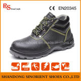 ISO and Ce En20345 China Men Work Safety Shoes Rh097