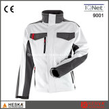 TPU and Fleece 3 Layer Workwear Men Softshell Jacket
