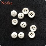 High Quality Ceramic 4 Holes Sewing Button for High-End Clothing