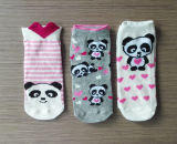Wholesale Cotton Children 3D Baby Cartoon Animal Socks