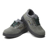 Rubber Sole Anti Skid Work Safety Shoes for Women