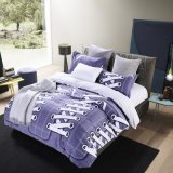 Cotton Bed Linen Bedding Set with Bed Sheet Duvet Cover