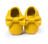Soft Bottom Fashion Tassels Moccasin Newborn Baby Shoes Prewalkers (AKBS7)