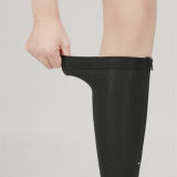Open Toe Knee High Graduated Compression Socks for Varicose Veins