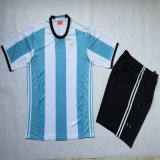 2016/2017 Argentiona Home Football Uniform