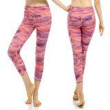 New Design Quickly Dry Breathable Fabric Yoga Pants