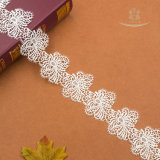 New Design Cord Polyester Crochet Lace
