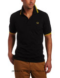 Mens Dry-Fit Polo Shirt with Custom Embroidery Logo