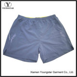 Promotional 100% Polyester Men's Gym Short Pants / Sweat Pant