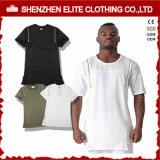 Custom Made Men's Blank Cotton T Shirts (ELTMTI-14)