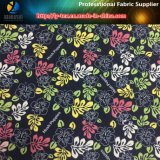 Shirting Fabric in Polyester Printing Fabric of Colorful Flower (YH2139)
