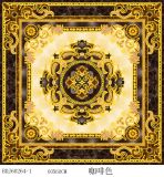 Hall Polished Golden Carpet Tiles  on Promotion (BDJ60264-1)