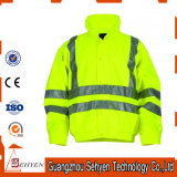 High Visibility Tape Fluorescent Reflecting Safety Jacket