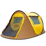 Outdoor Automatic Pop up Tent Boat Tent Quickly Folded