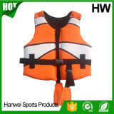 Ault & Child Life Jacket Vest for Water Sport (HW-LJ012)