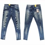 Men's Fashion High Stardard Wshing Jeans (MYB02)